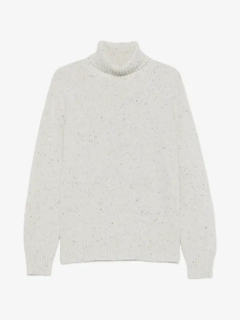 Kangra suéter con cuello vuelto