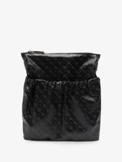 Gherardini monogram-print cross body bag