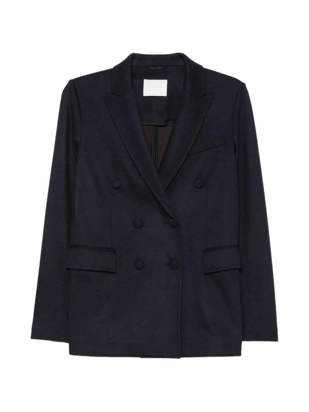 Circolo 1901 double-breasted blazer - Blau