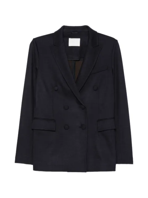 Circolo 1901 double-breasted blazer