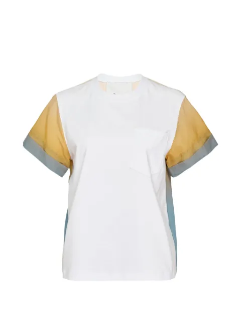 3.1 Phillip Lim chest-pocket T-shirt