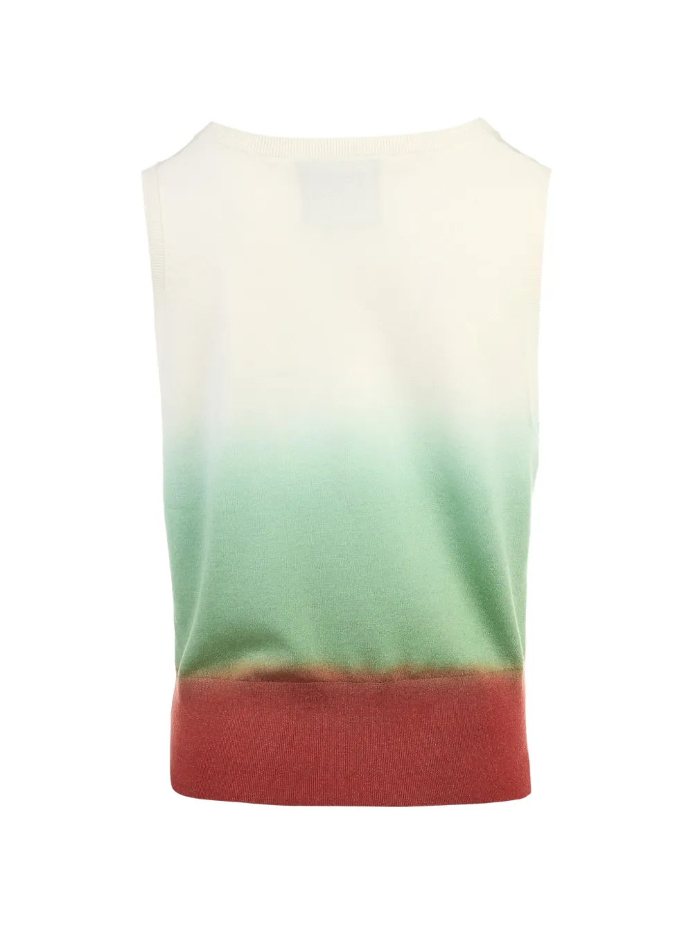 3.1 Phillip Lim Mouwloze top Rood