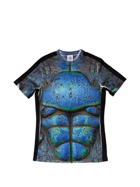 Nike x Yaku Re-Create Creature graphic-print T-shirt