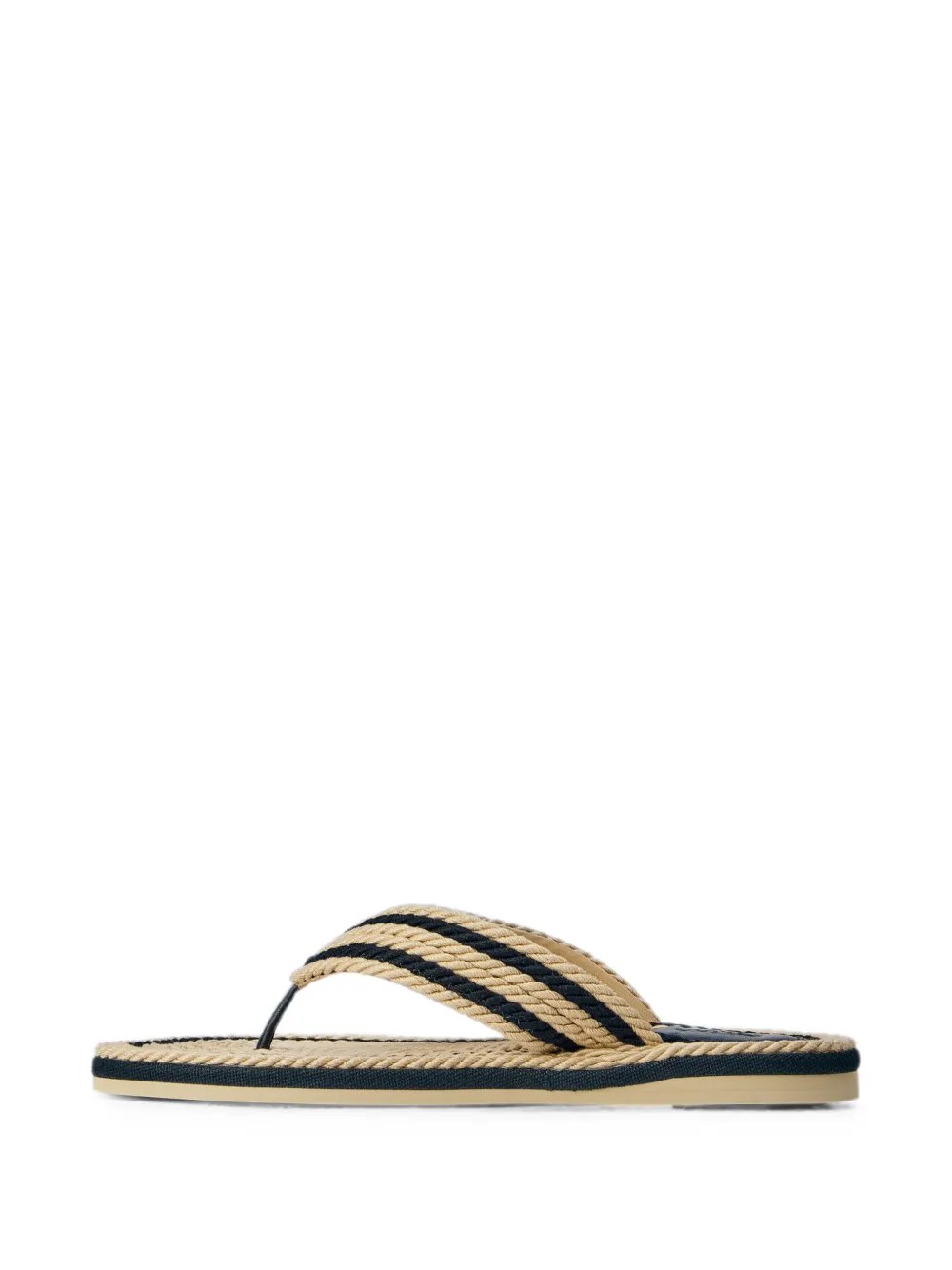 Chloé Sand thong sandals Beige