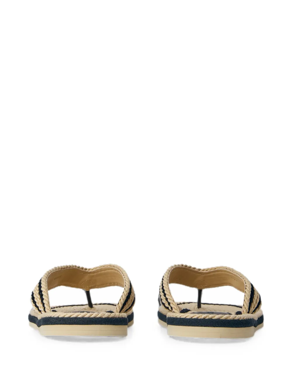 Chloé Sand thong sandals Beige