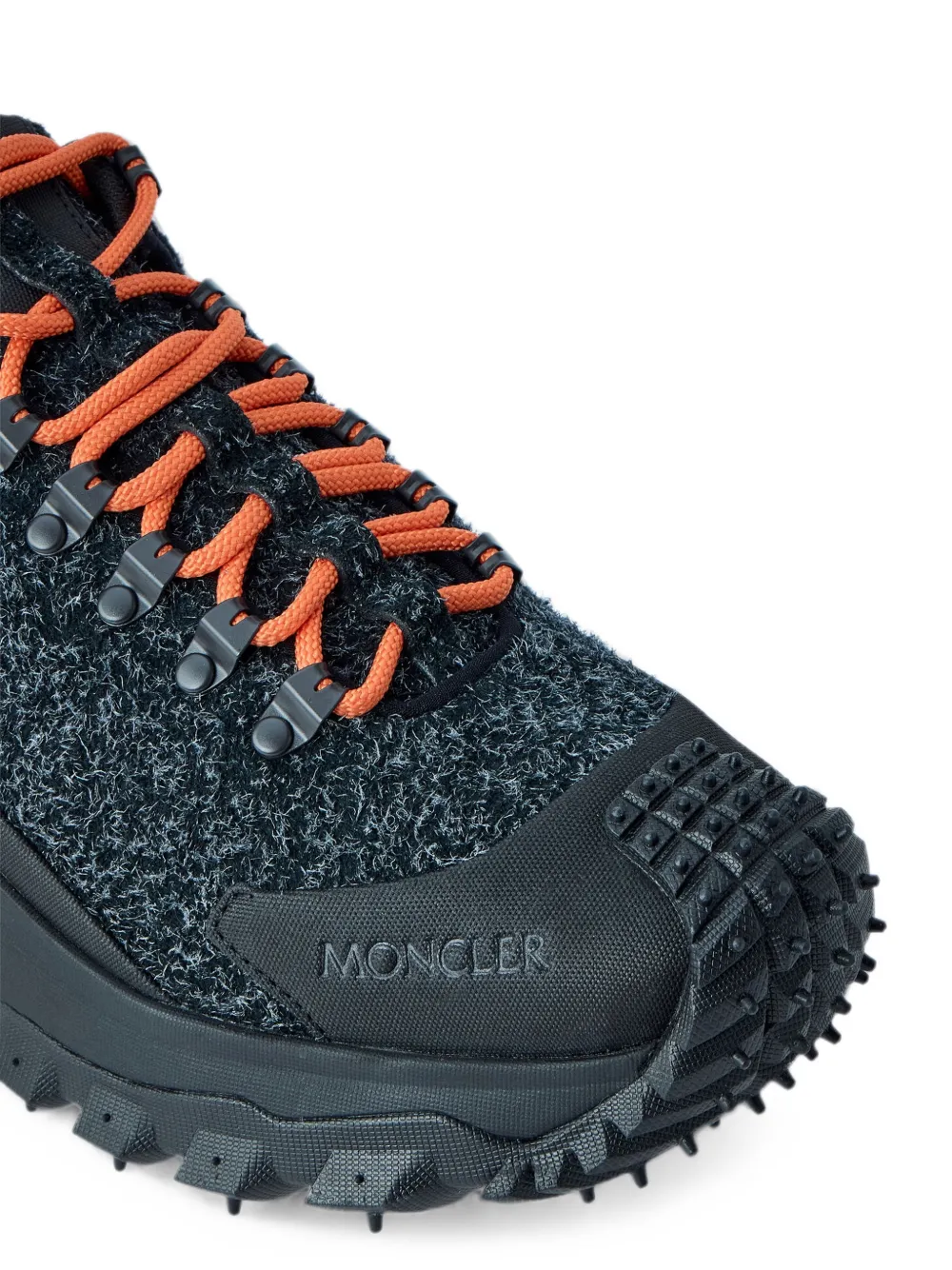 Moncler Trailgrip APEX GTX sneakers Grijs