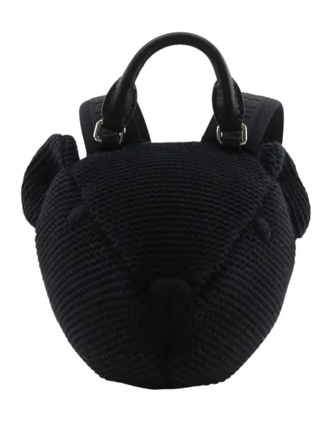 Burberry Pre-Owned 2018-2023 Thomas Bear Cotton Bear backpack