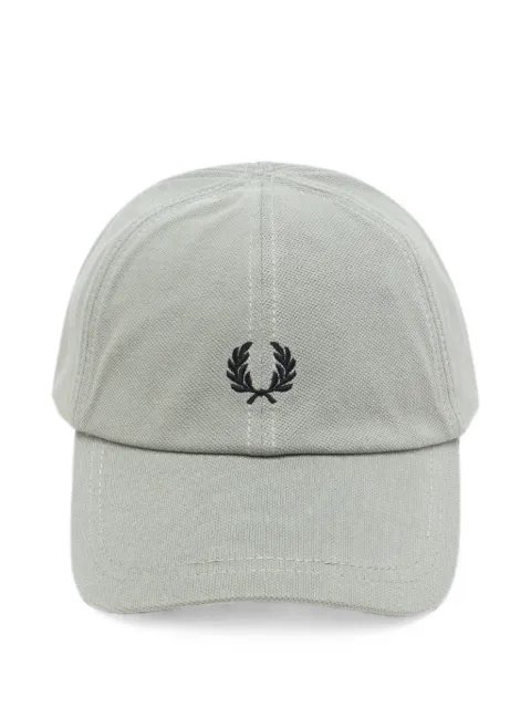 Fred Perry Laurel Wreath logo cap