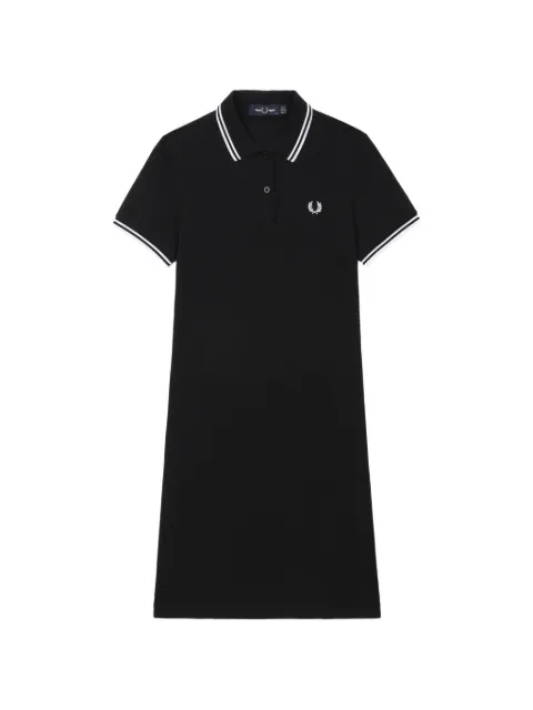 Fred Perry Twin Tipped polo dress