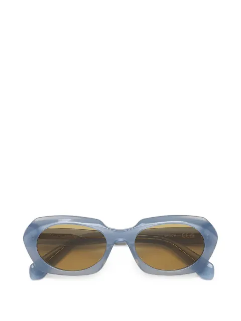 Retrosuperfuture Epoca Bella geometric-frame sunglasses