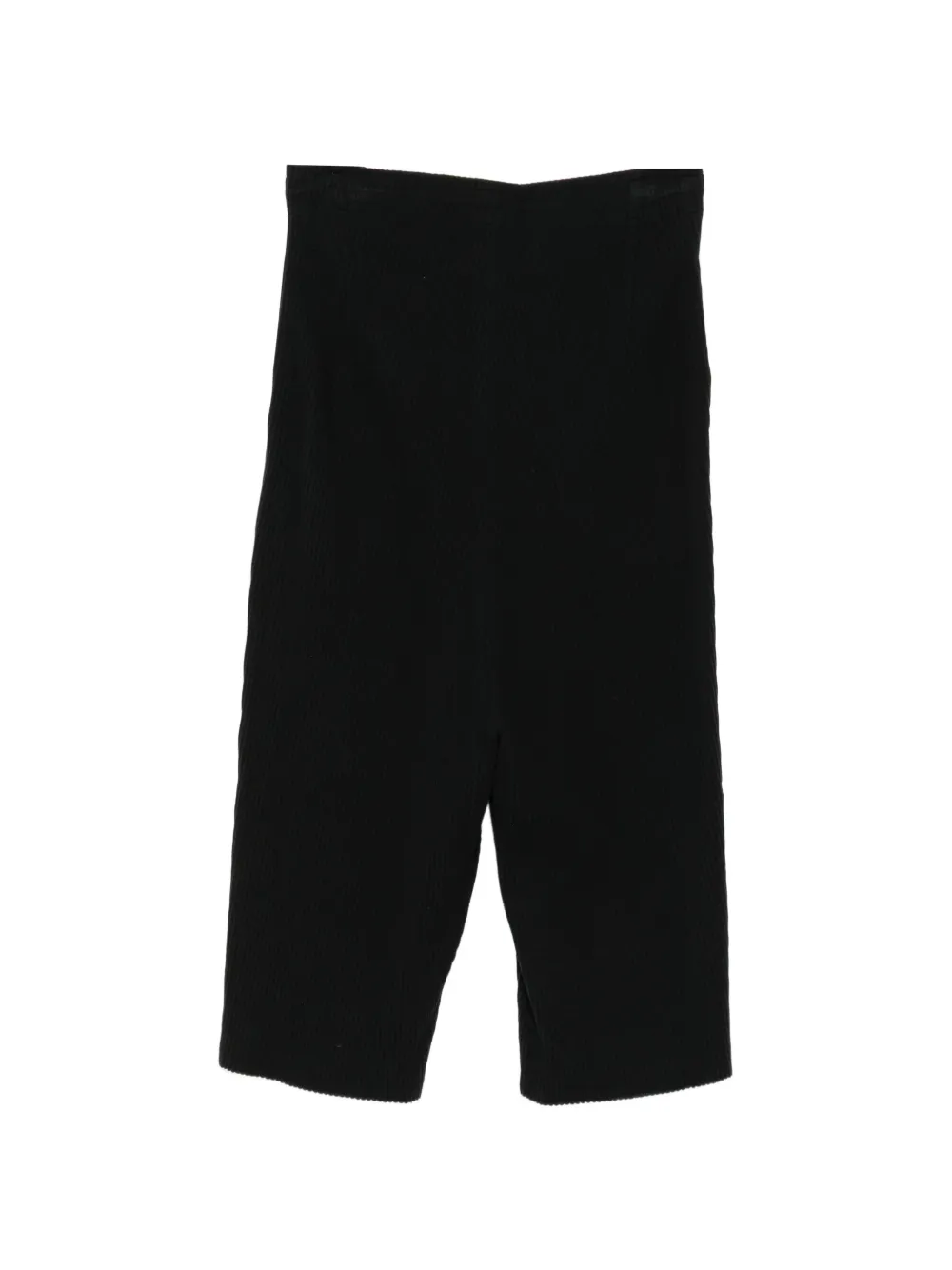 Y's Broek met wijde pijpen Zwart