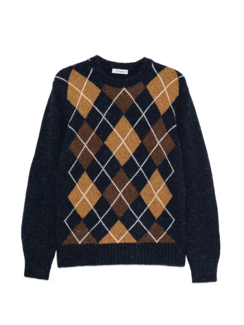 Kangra long-sleeve sweater