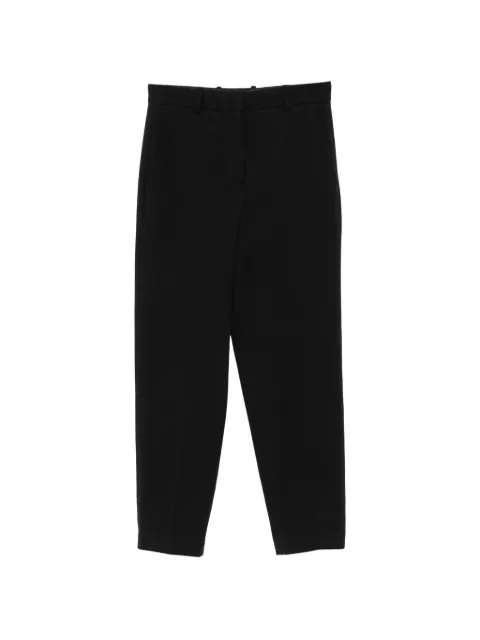 Circolo 1901 pantalon slim à passants de ceinture