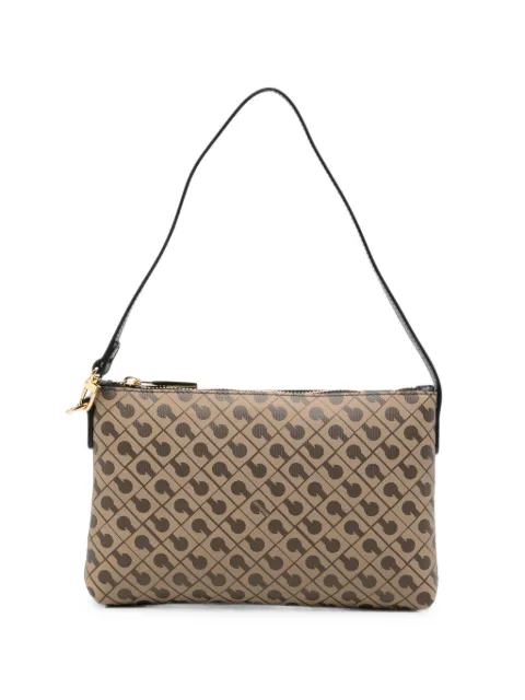 Gherardini bolso de hombro con monograma estampado