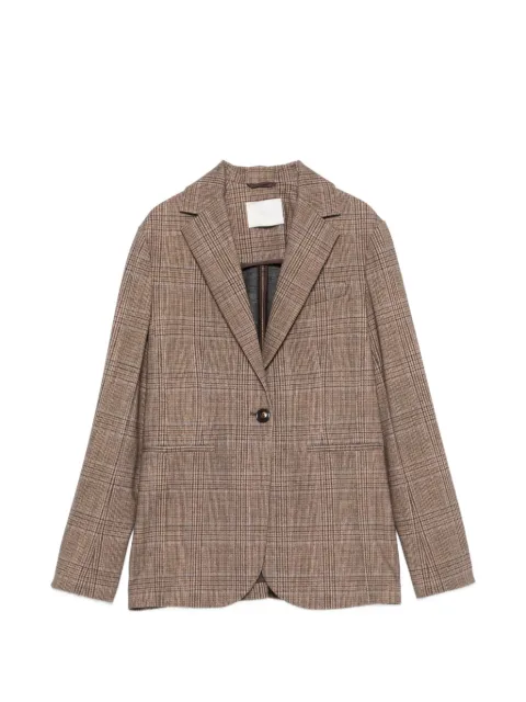Circolo 1901 Karierter Blazer