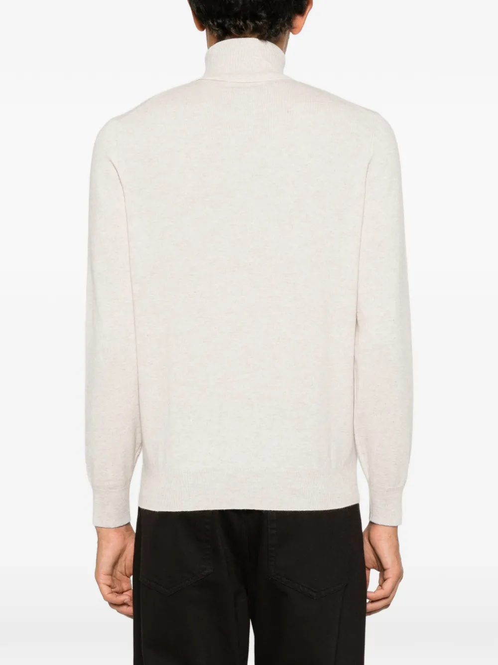 Brunello Cucinelli Kasjmier coltrui Beige