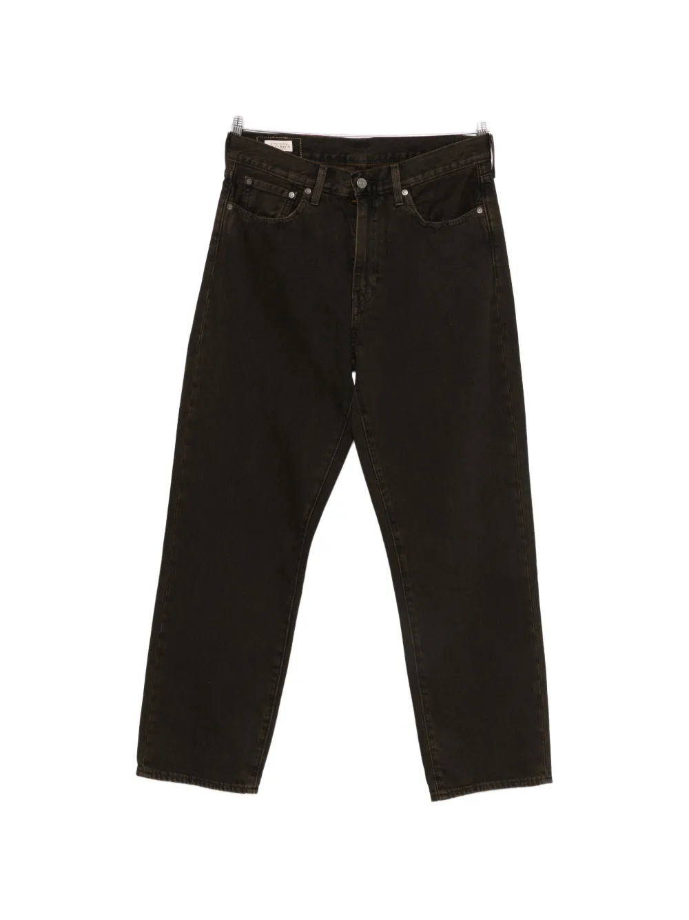 Levi's 568 jeans - Braun