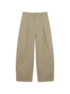 Marni キャンバスパンツ | ニュートラル | FARFETCH JP