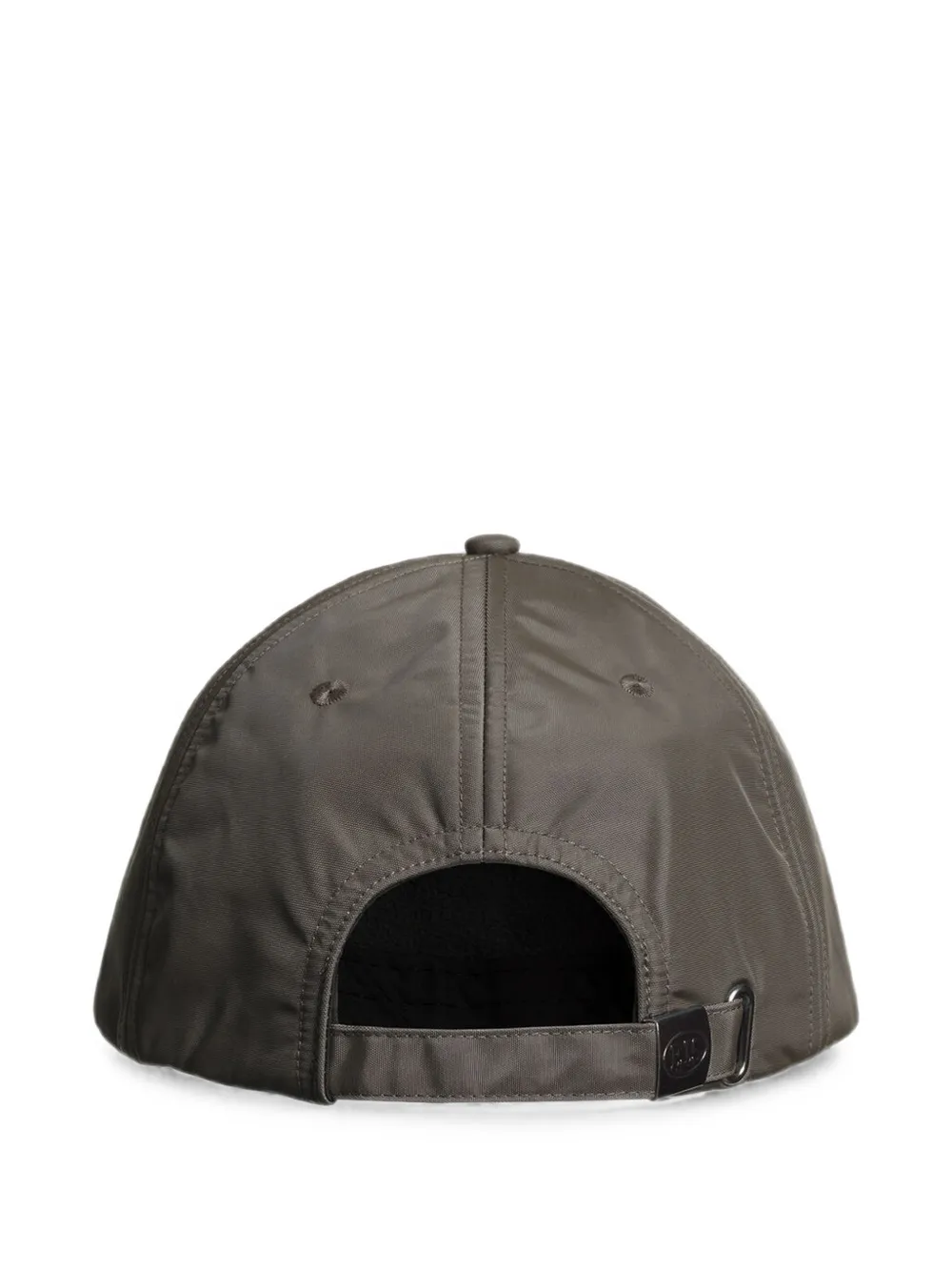 Parajumpers Honkbalpet met patch Groen