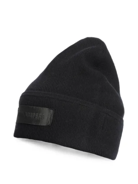 Parajumpers Hugley rib-knit beanie hat