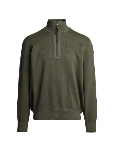 Parajumpers Basic Scoe half-zip sweater
