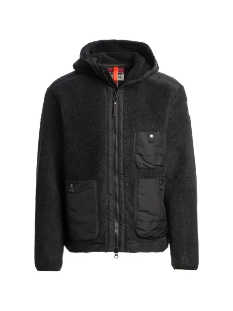 Parajumpers Sundre panelled hooded jacket