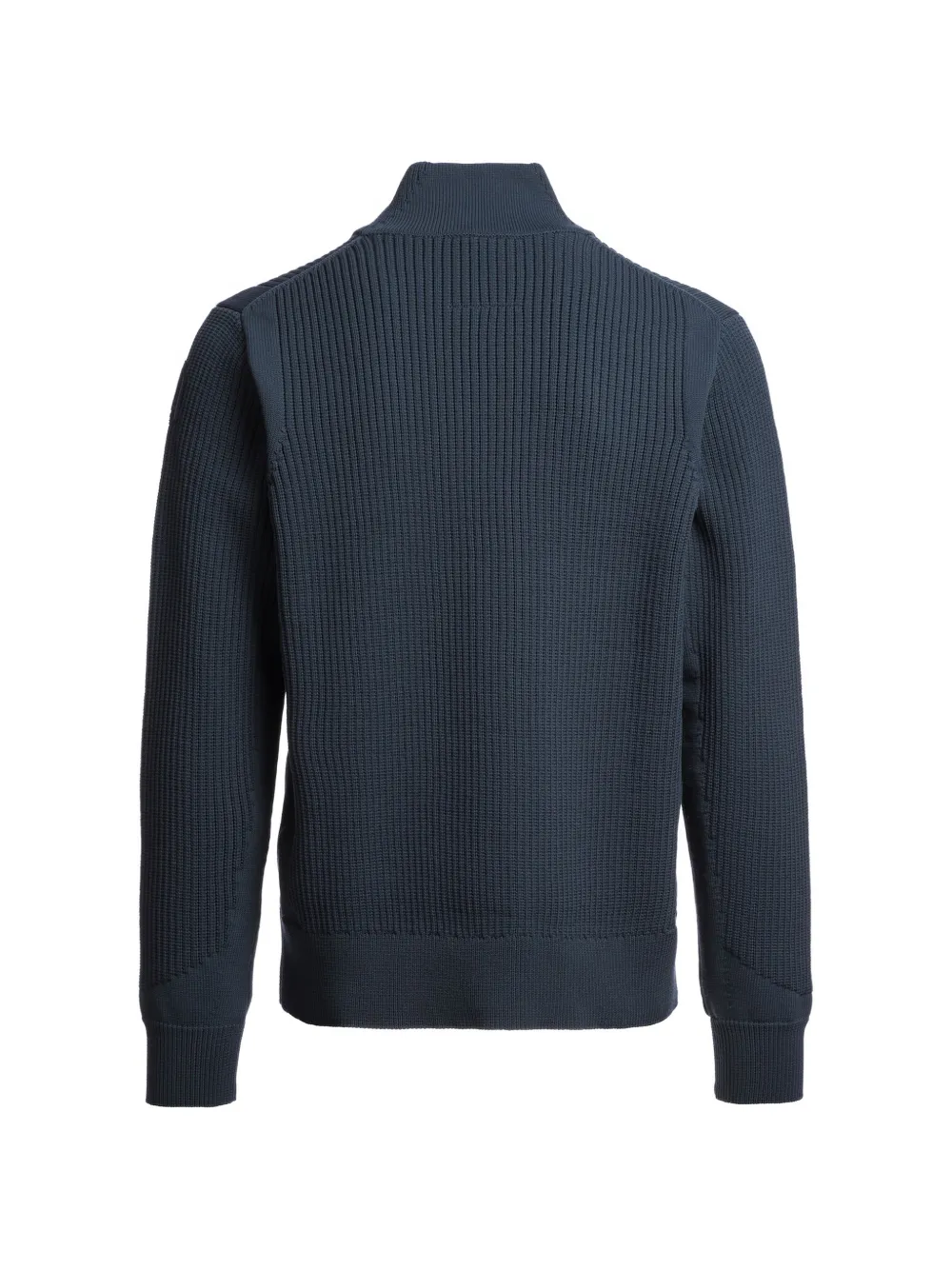 Parajumpers Hart River geribbeld vest Blauw