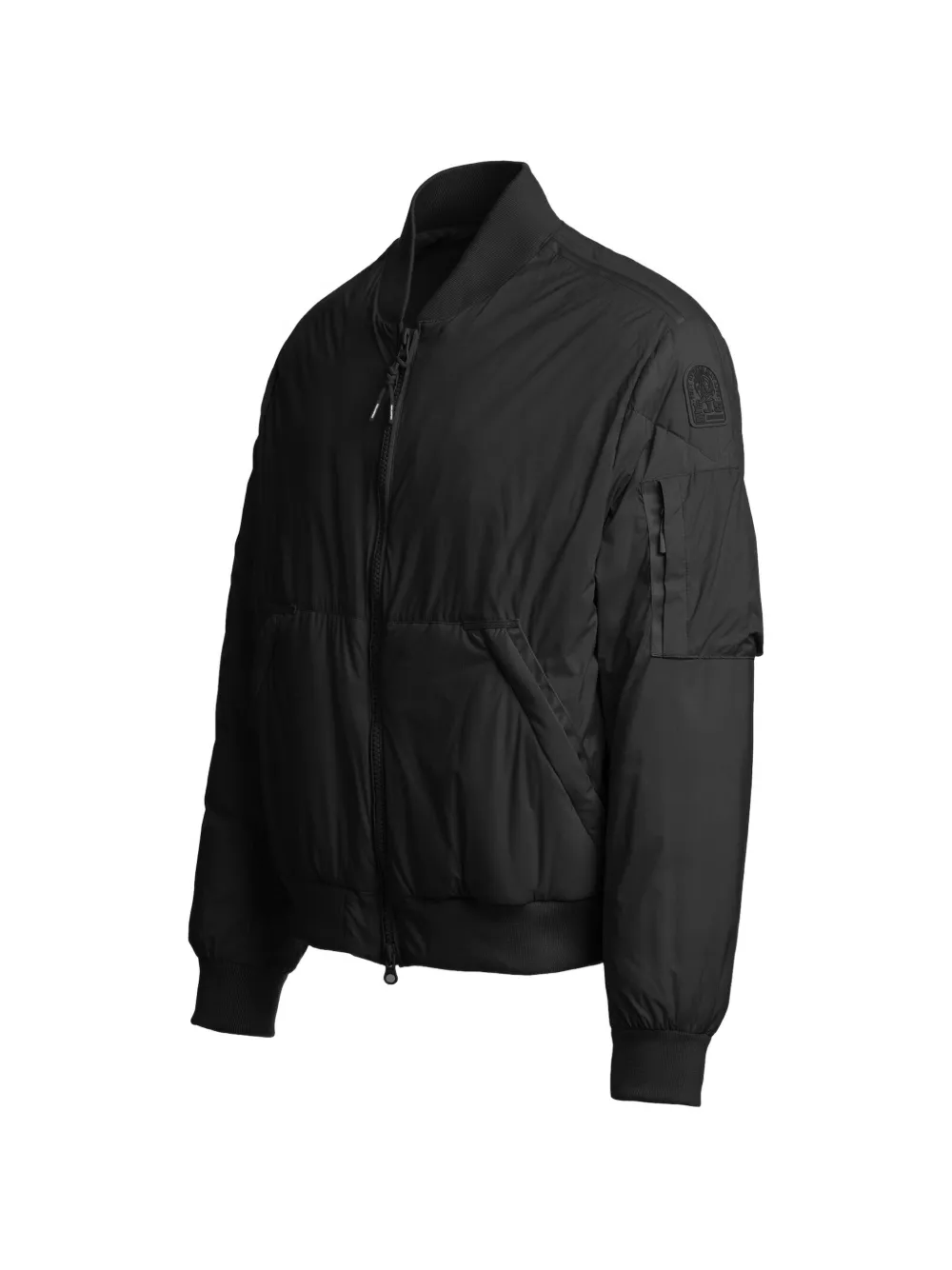 Parajumpers Nordegg ripstop bomberjack Zwart