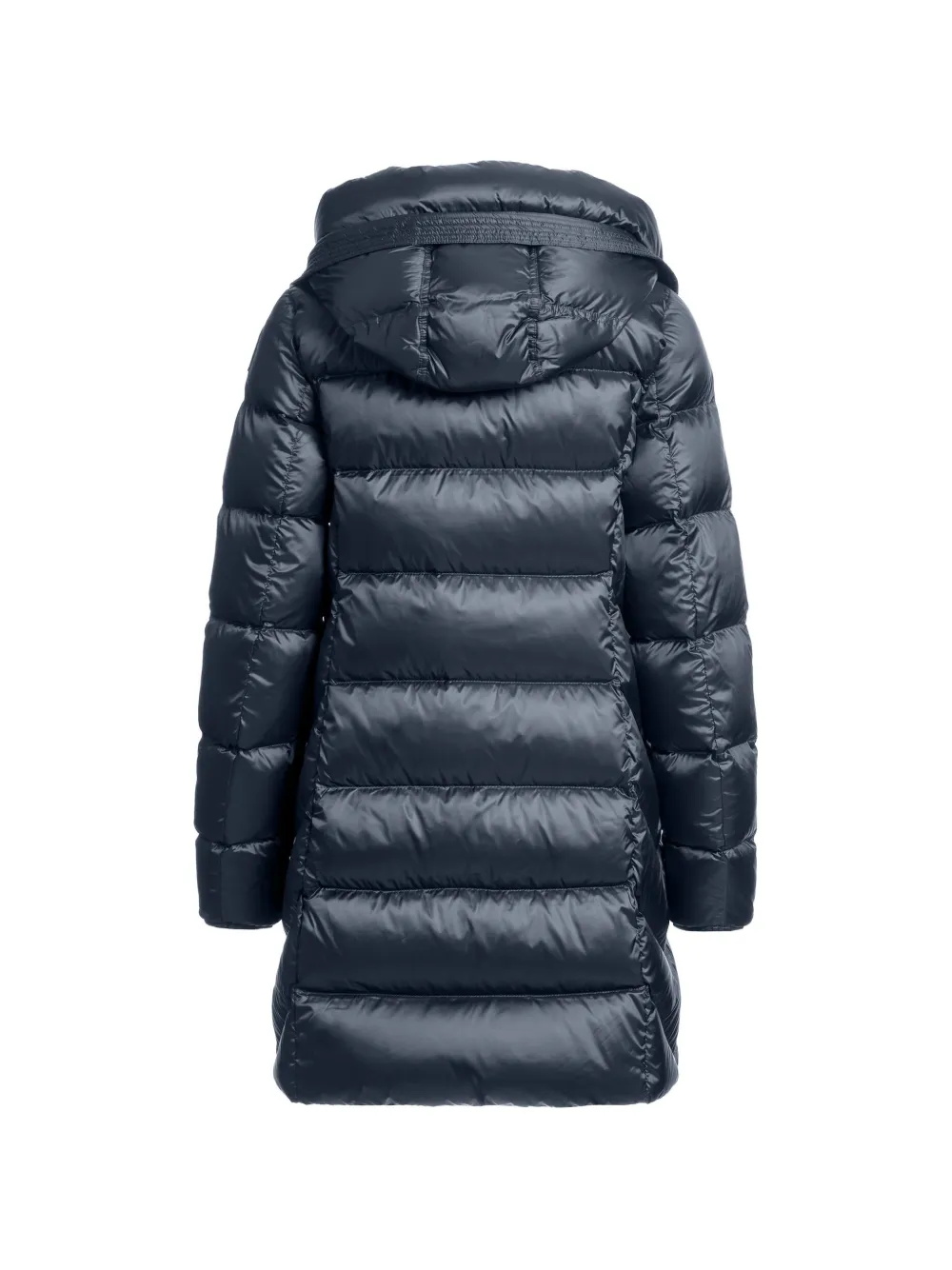 Parajumpers Marion gewatteerde jas met capuchon Blauw