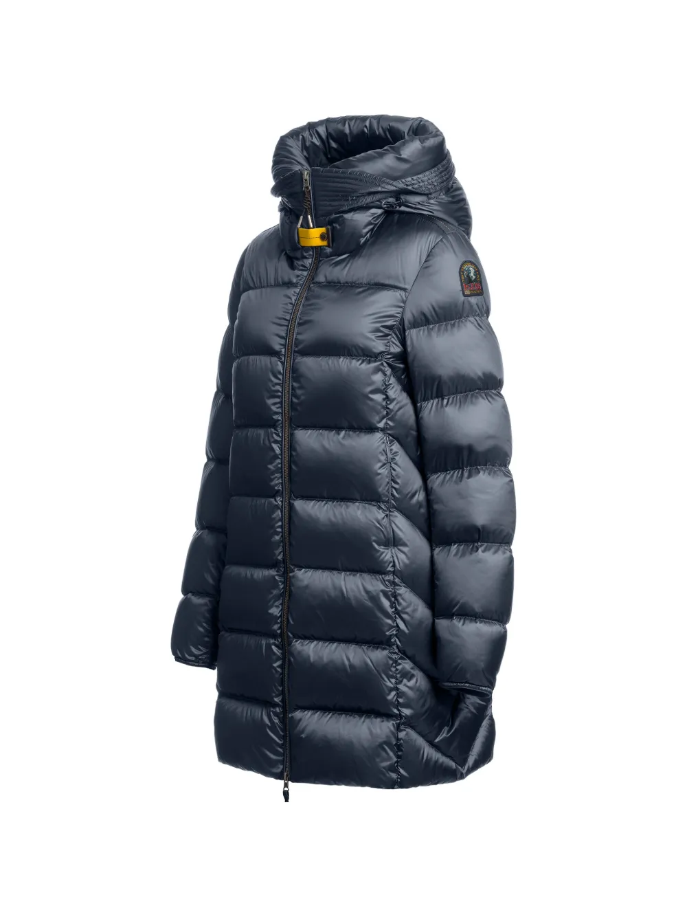 Parajumpers Marion gewatteerde jas met capuchon Blauw