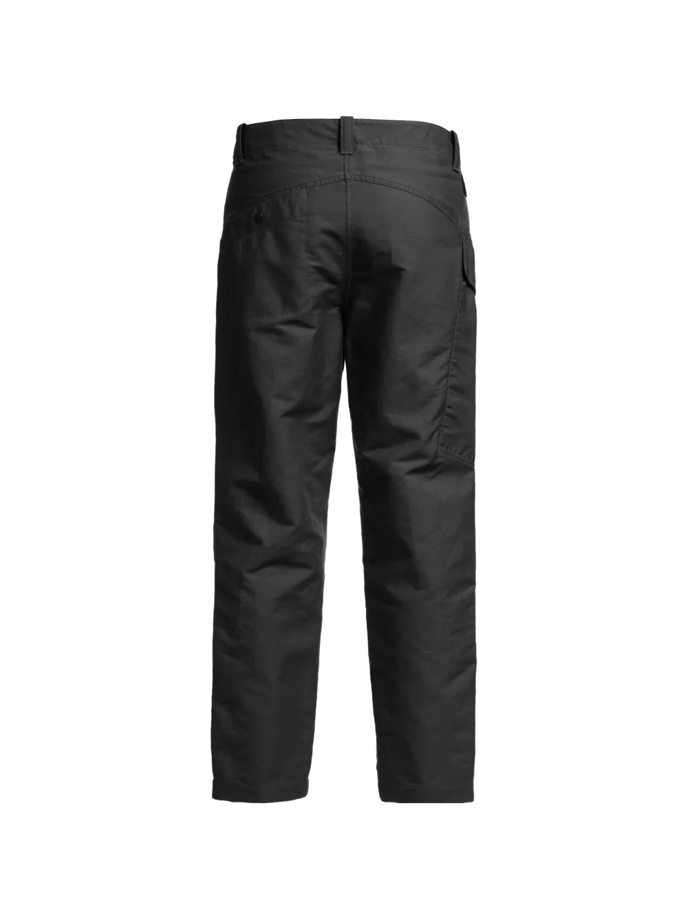 Parajumpers Reeth moleskin broek Zwart