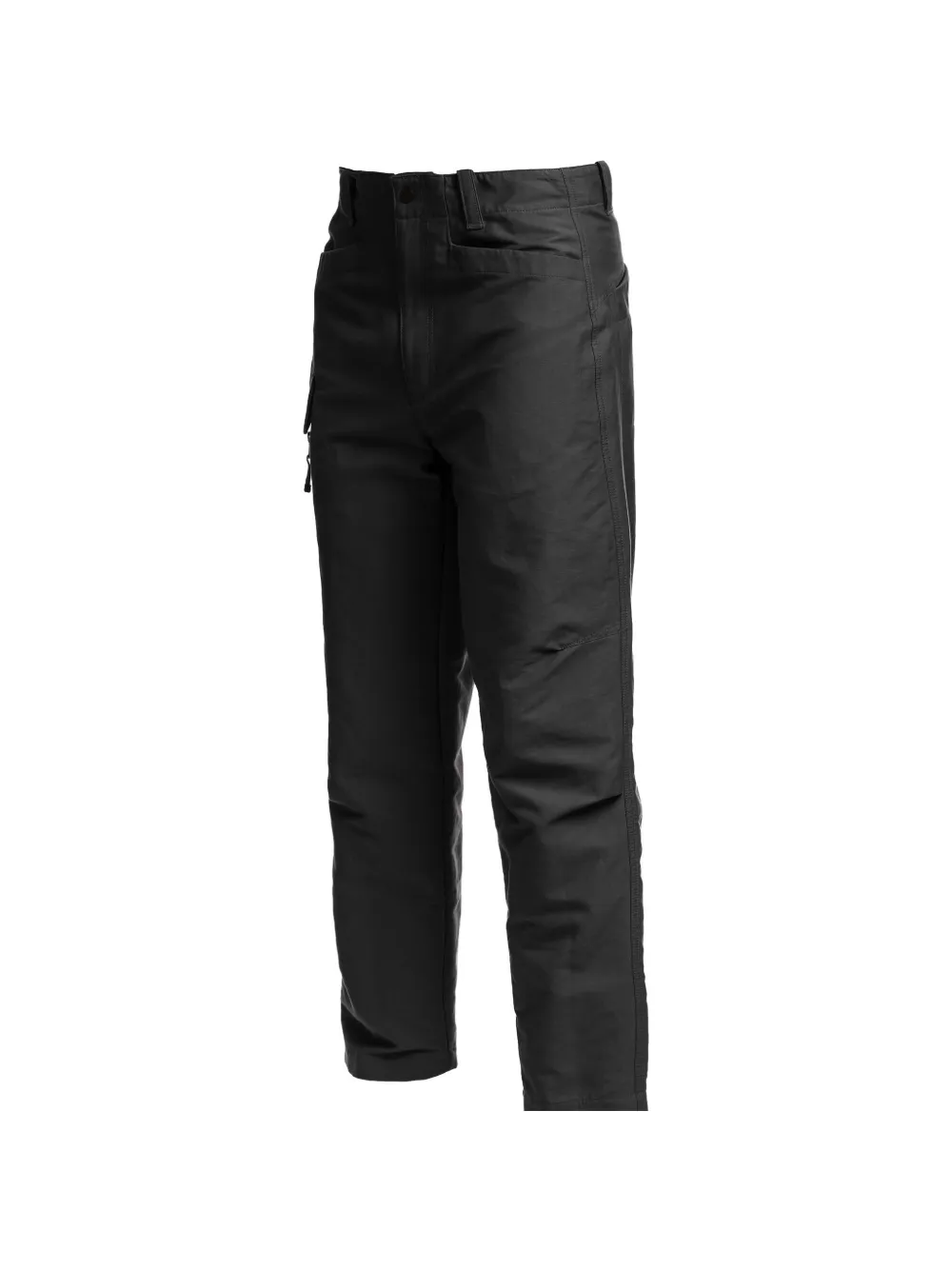 Parajumpers Reeth moleskin broek Zwart