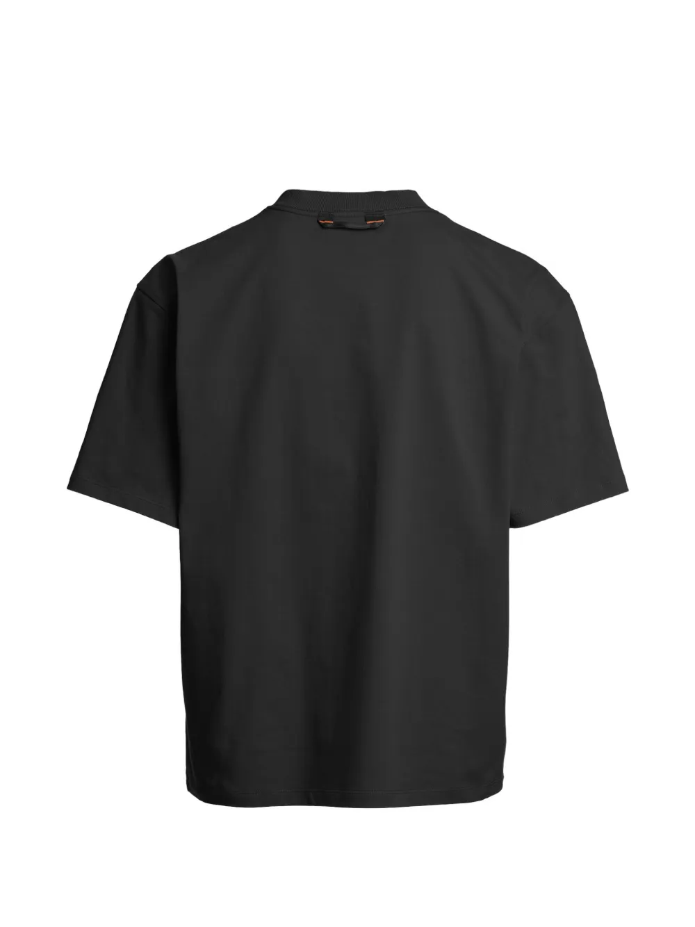 Parajumpers Reg oversized T-shirt Zwart