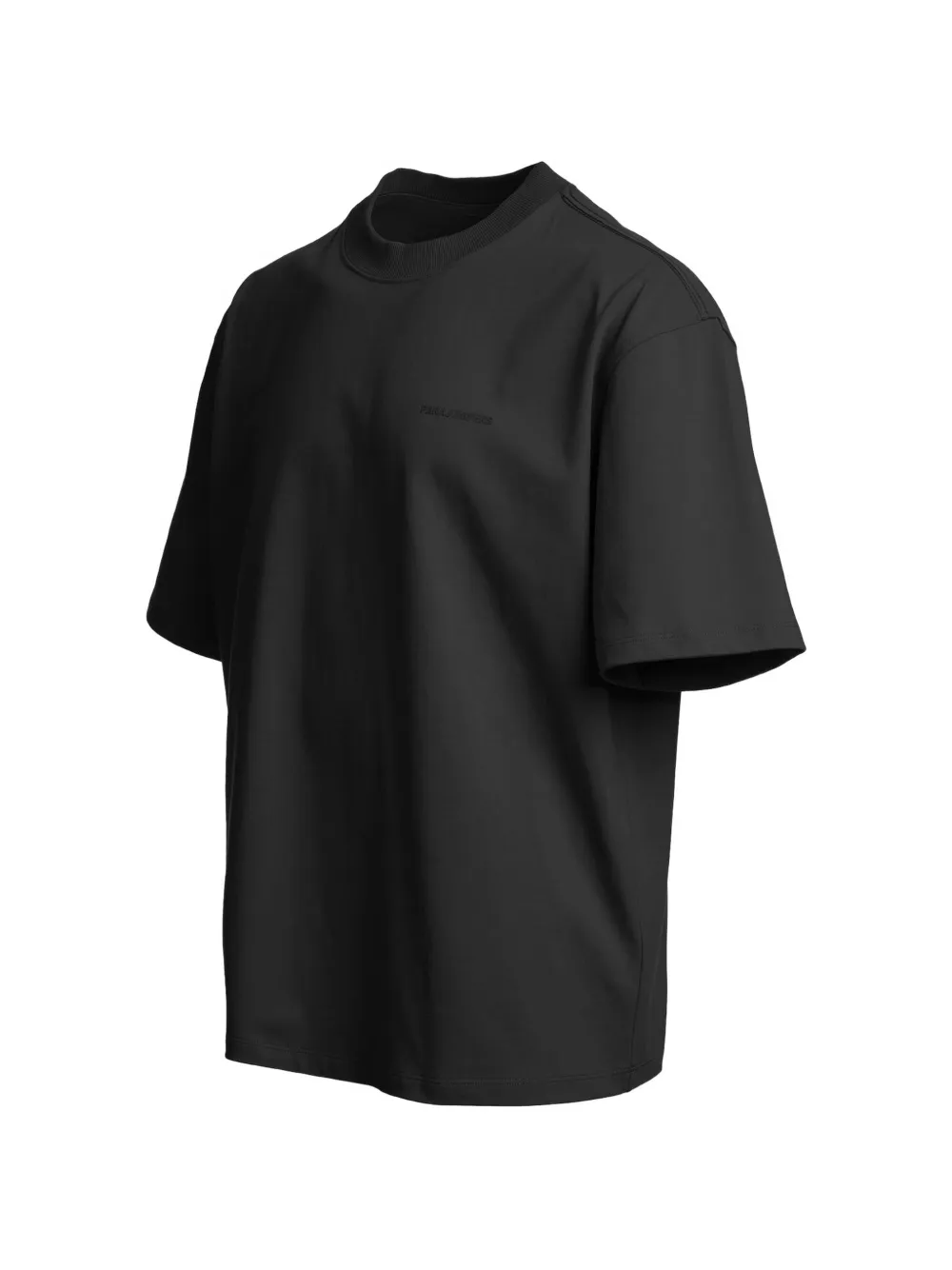 Parajumpers Reg oversized T-shirt Zwart