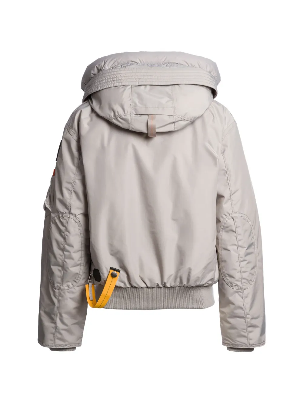 Parajumpers Bomberjack met capuchon Grijs