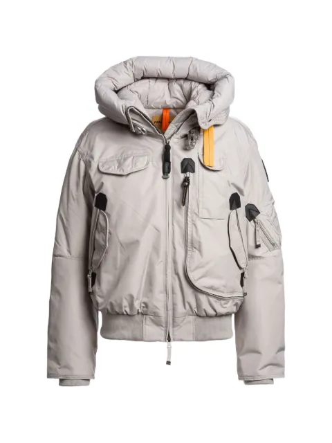 Parajumpers 고비 후드 봄버 재킷