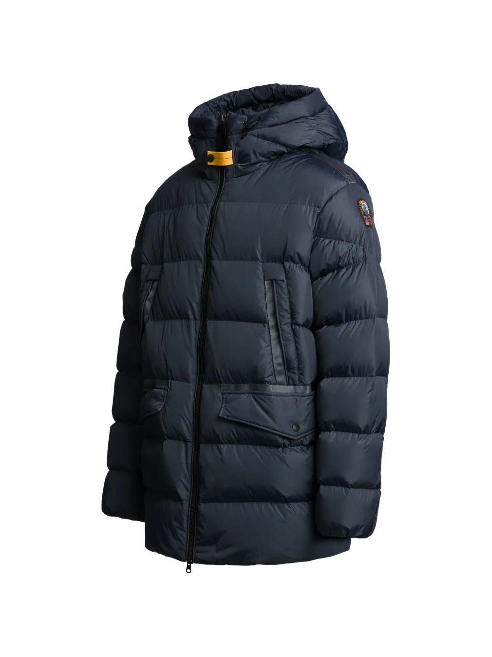 Parajumpers Sallins parka met capuchon Blauw