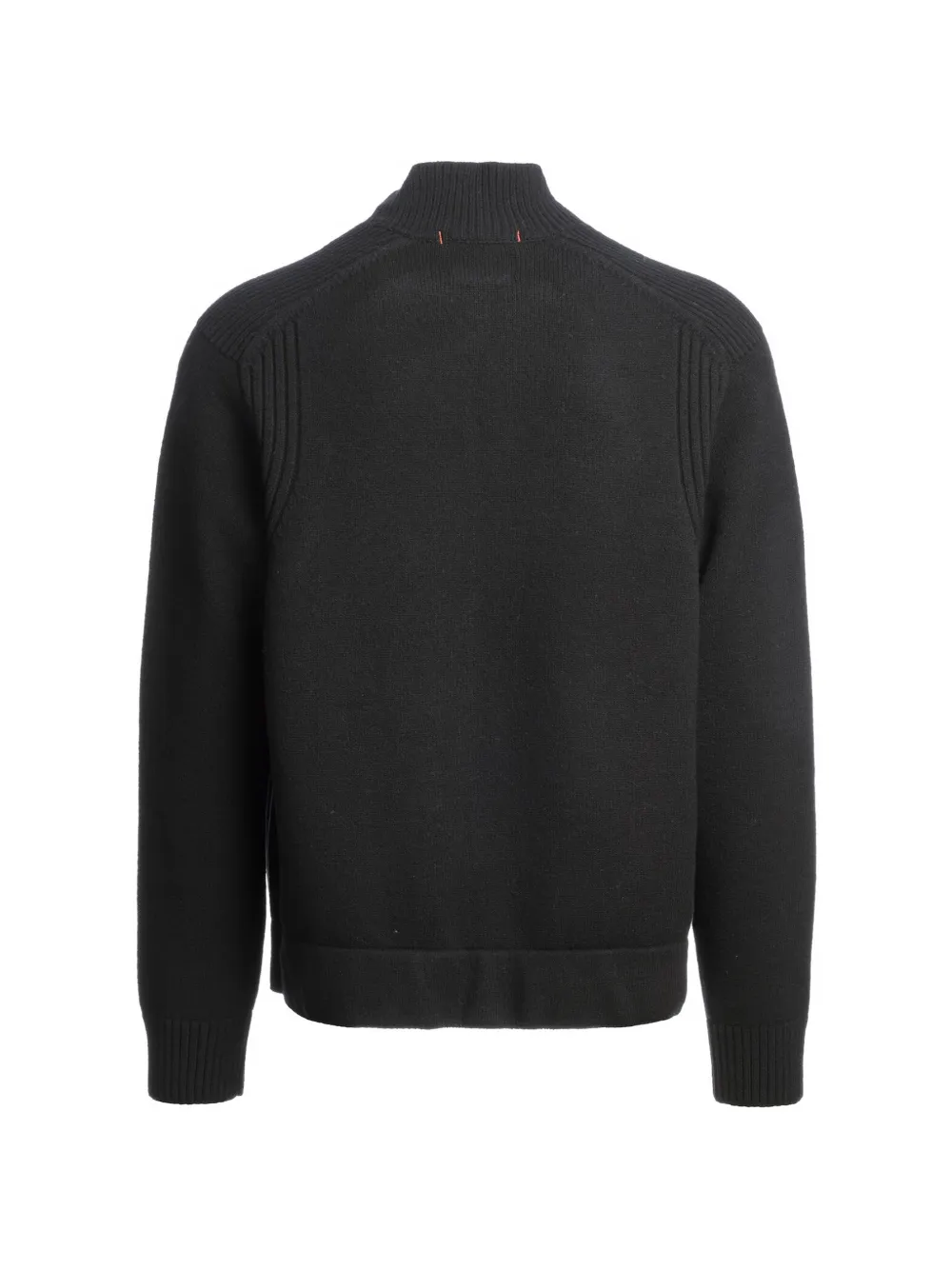 Parajumpers Levico vest met rits Zwart