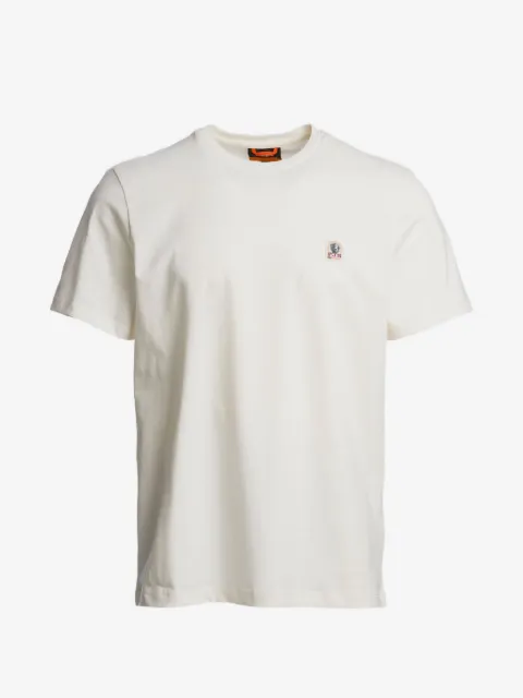Parajumpers logo-patch T-shirt