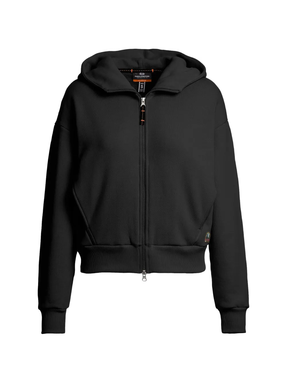 Parajumpers Vreda zip-up hoodie - Black