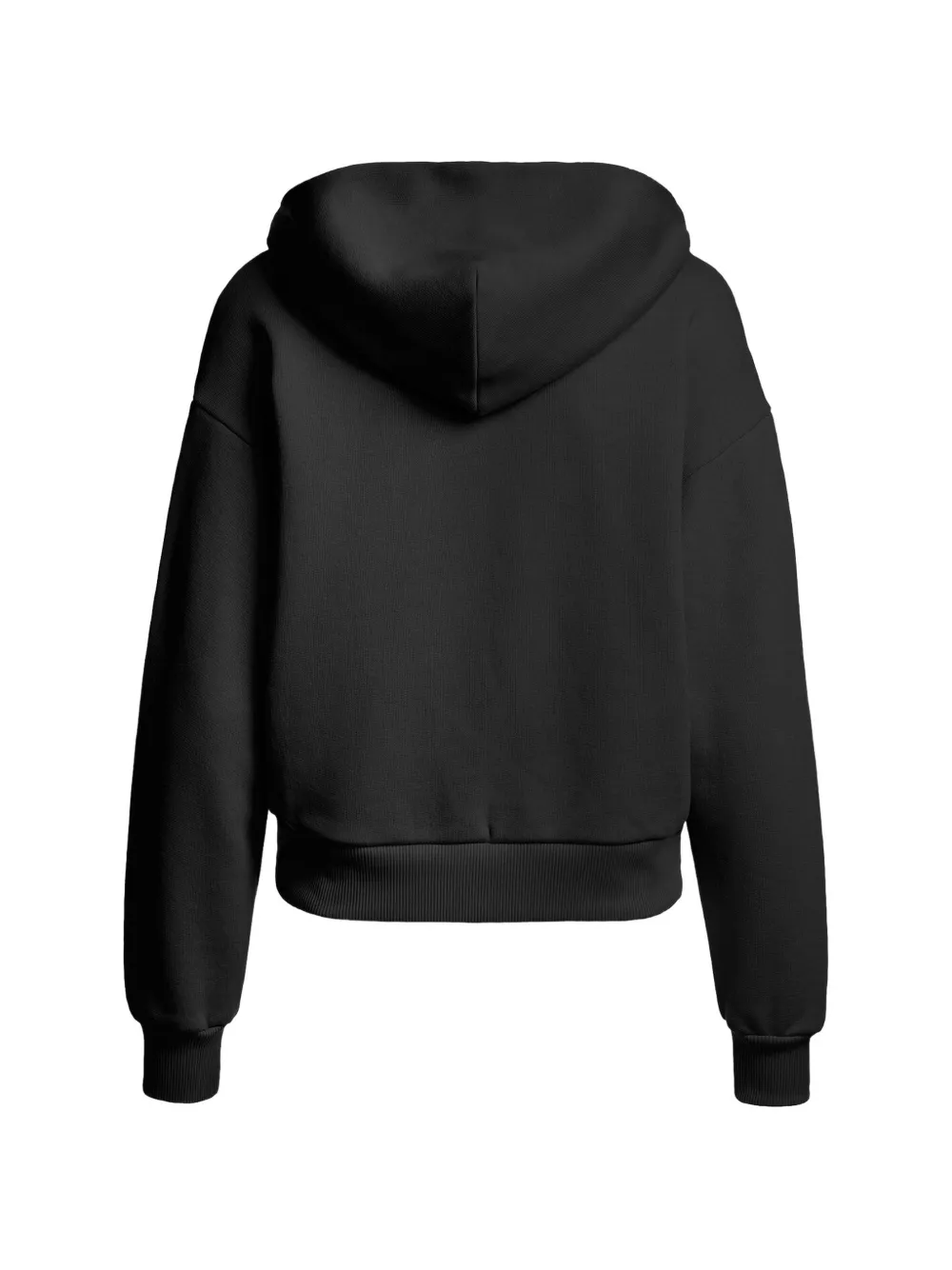 Parajumpers Vreda hoodie met rits Zwart