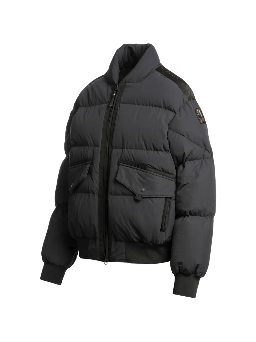 Parajumpers Collynie gewatteerd bomberjack Zwart