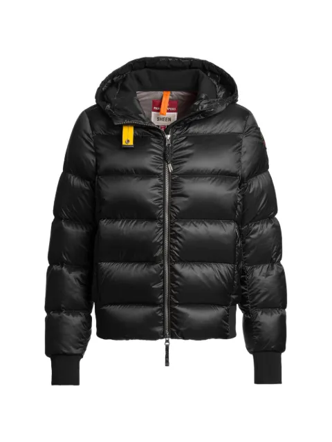 Parajumpers Mariah quilted hooded jacket