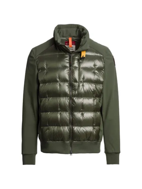 Parajumpers Matty quilted hybrid jacket