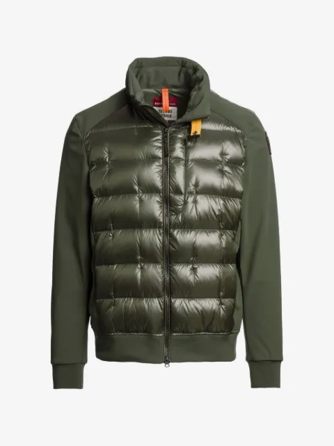 Parajumpers veste hybride Matty à design matelassé