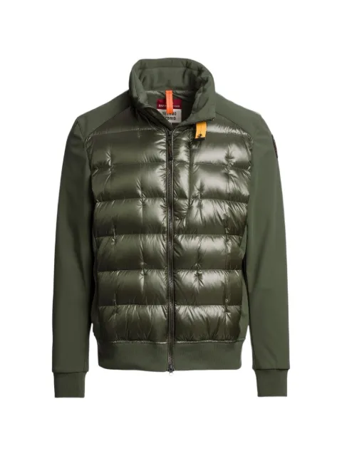 Parajumpers Matty quilted hybrid jacket