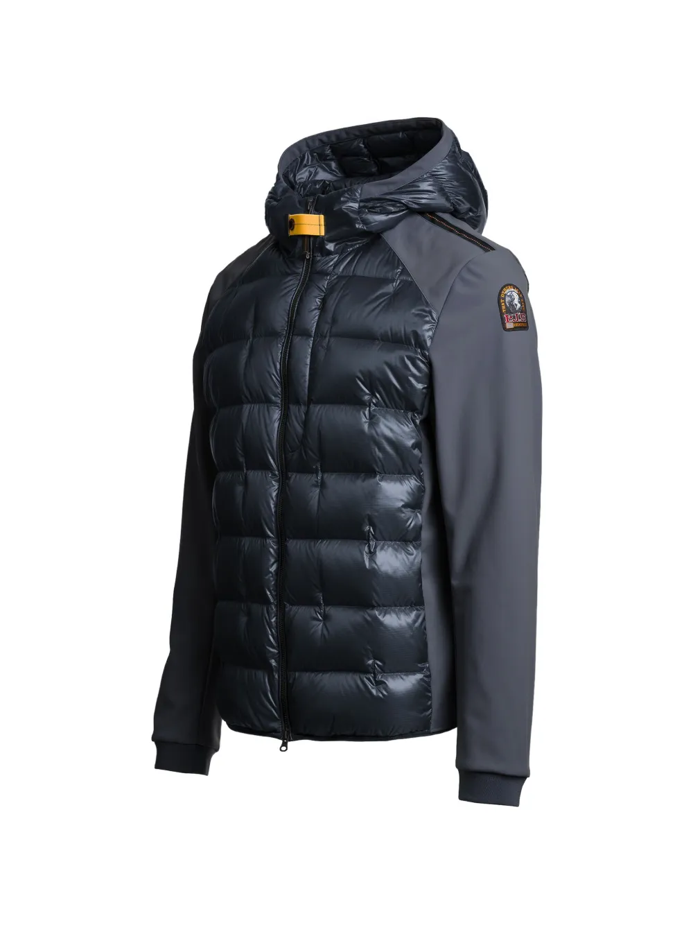 Parajumpers Vigolo gewatteerd hybride jack Blauw