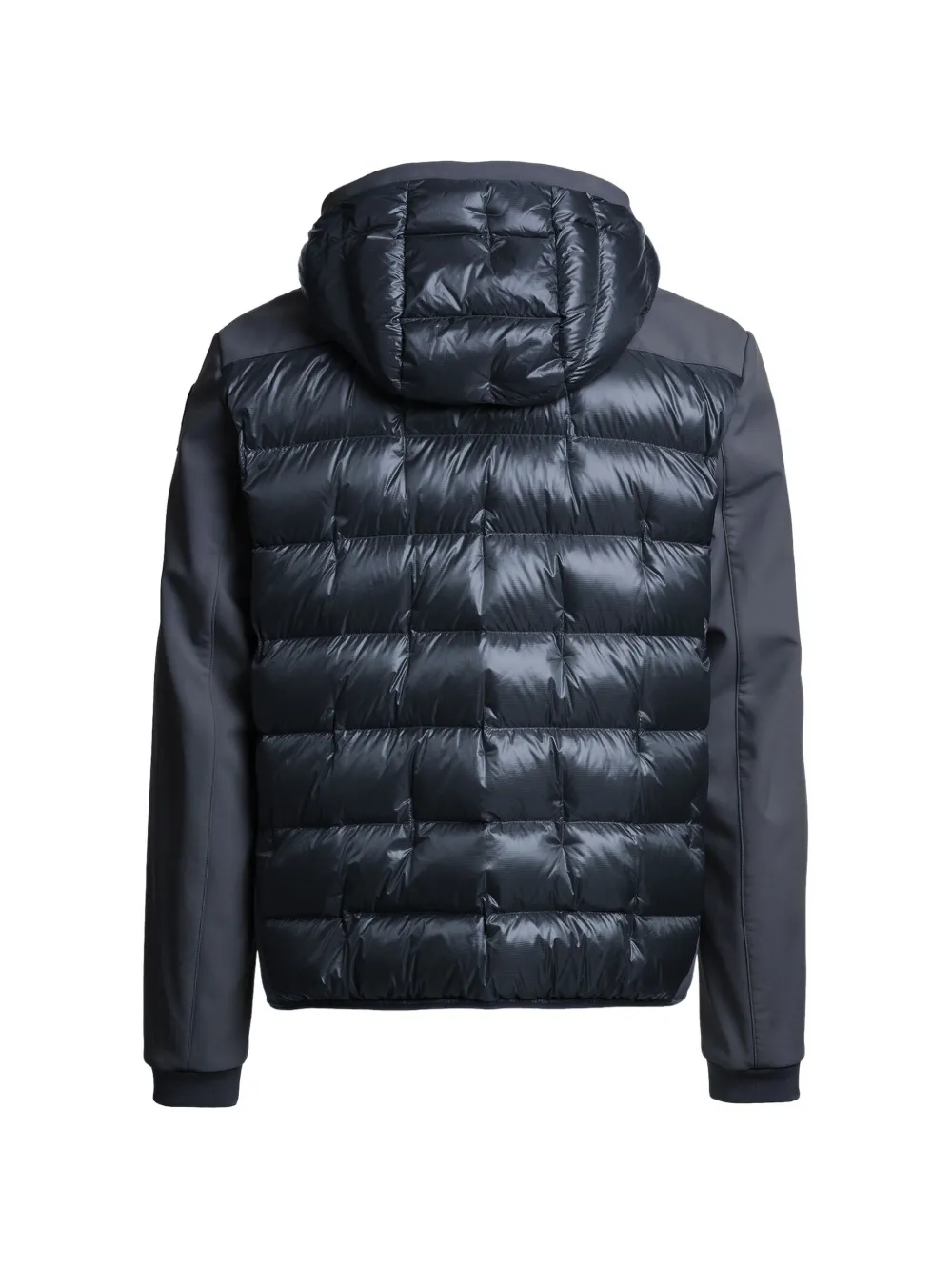 Parajumpers Vigolo gewatteerd hybride jack Blauw