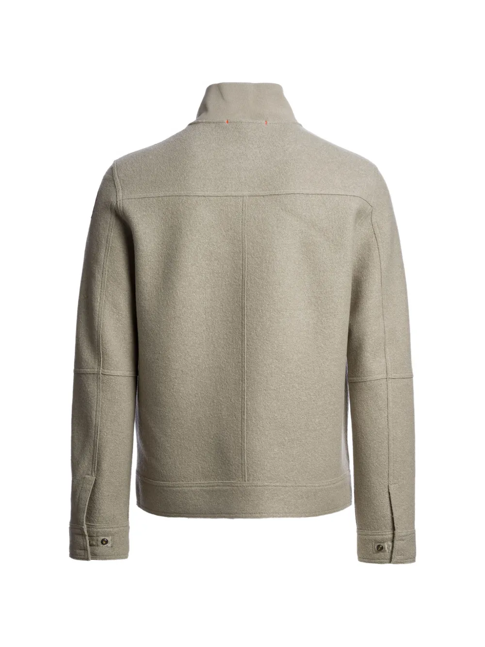 Parajumpers Bouclé wollen jack Beige