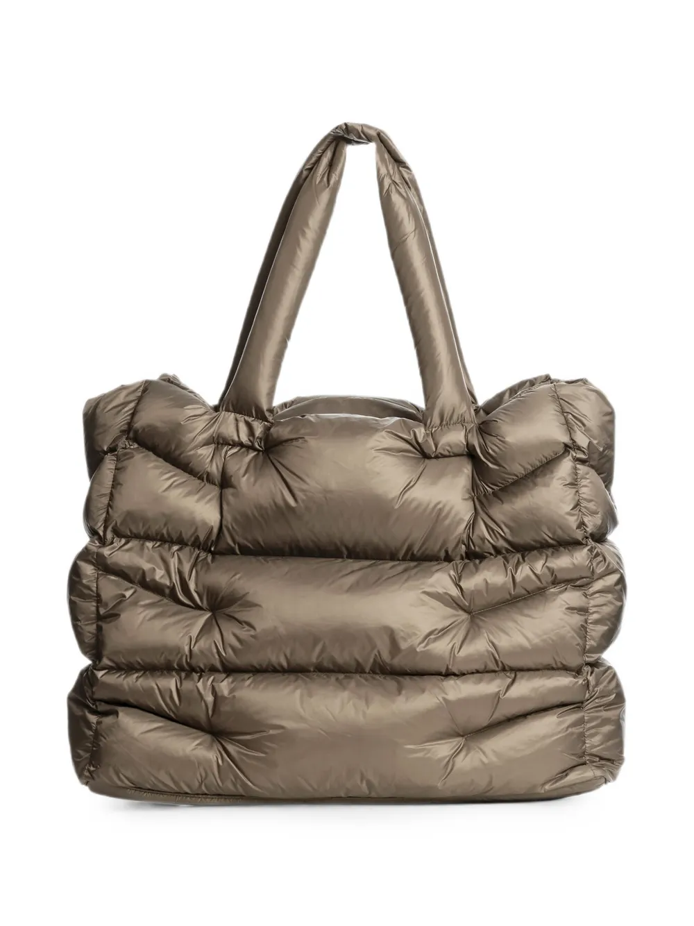 Parajumpers Gabbs gewatteerde shopper Groen